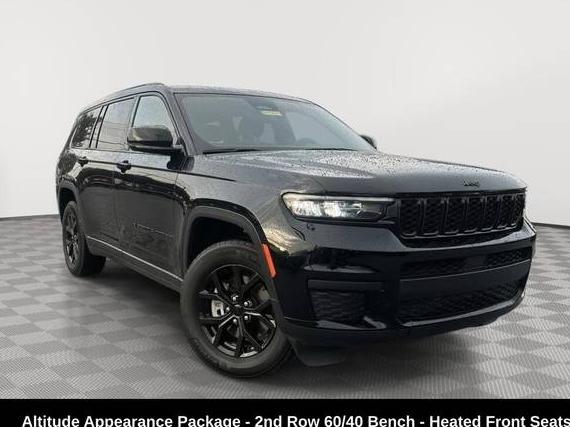 JEEP GRAND CHEROKEE L 2024 1C4RJKAG7R8558275 image